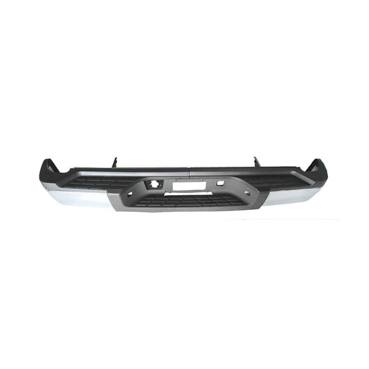 Rear Step Bumper Assembly 2011-2014 Chevrolet Silverado 3500 Hd & Gmc Sierra 2500 Hd, Sierra 3500 Hd