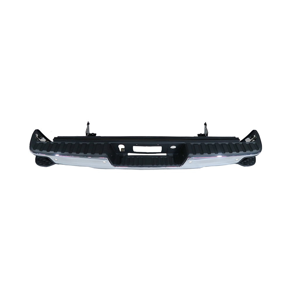 Rear Step Bumper Assembly 2014-2019 Chevrolet Silverado 1500, Silverado 1500 Ld & Gmc Sierra 1500, Sierra 1500 Limited