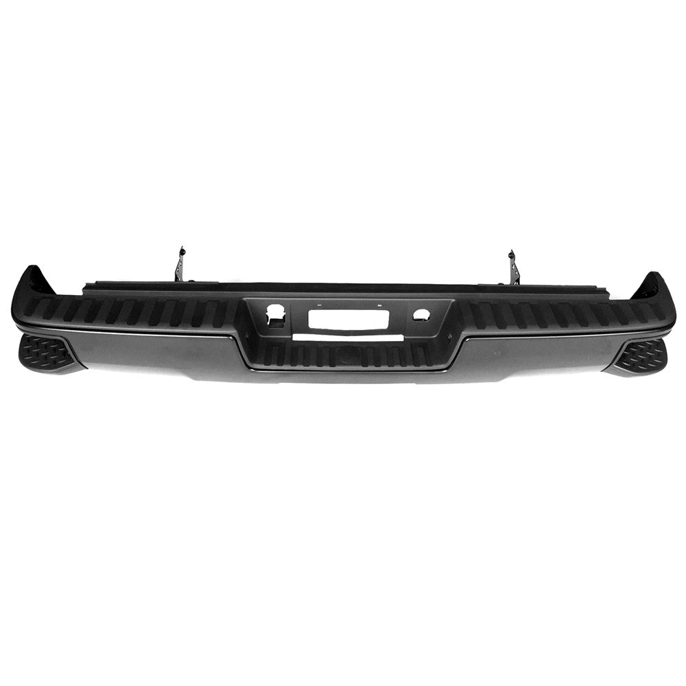 Rear Step Bumper Assembly 2014-2019 Chevrolet Silverado 1500, Silverado 1500 Ld & Gmc Sierra 1500, Sierra 1500 Limited