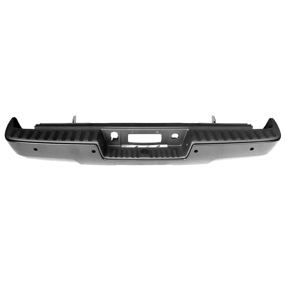Rear Step Bumper Assembly 2014 Chevrolet Silverado 1500 & Gmc Sierra 1500
