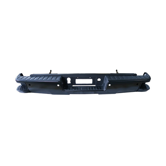 Rear Step Bumper Assembly 2014-2019 Chevrolet Silverado 1500, Silverado 1500 Ld & Gmc Sierra 1500, Sierra 1500 Limited