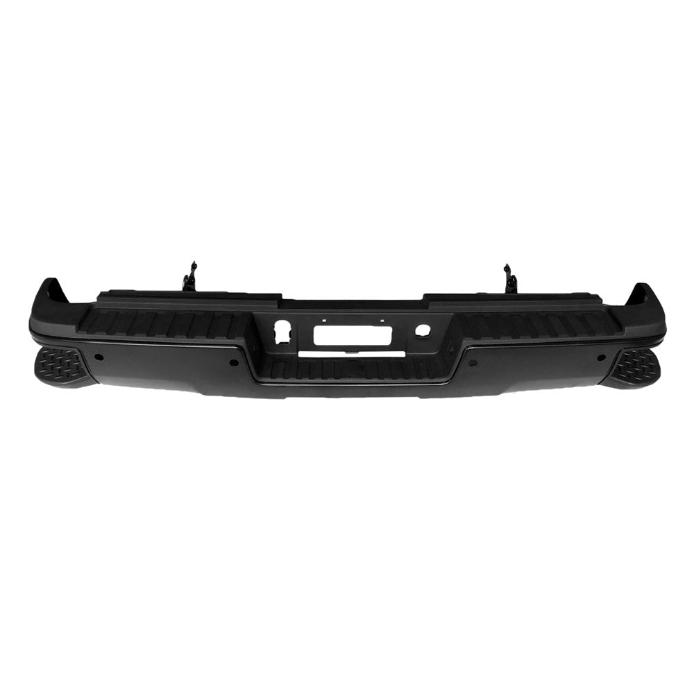 Rear Step Bumper Assembly 2015-2019 Chevrolet Silverado 2500 Hd, Silverado 3500 Hd & Gmc Sierra 2500 Hd, Sierra 3500 Hd