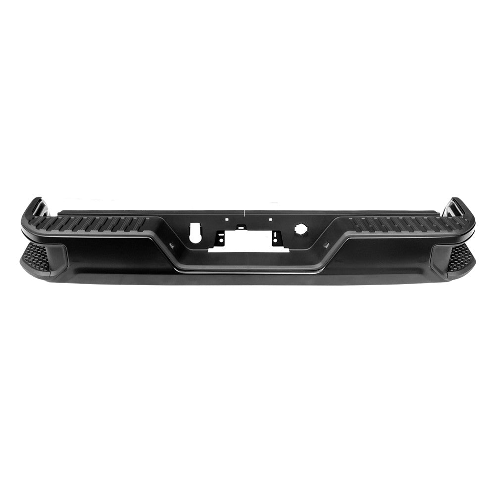 Rear Step Bumper Assembly 2019-2025 Chevrolet Silverado 1500, Silverado 1500 Ld, Silverado 1500 Ltd, Silverado 1500 Classic & Gmc Sierra 1500