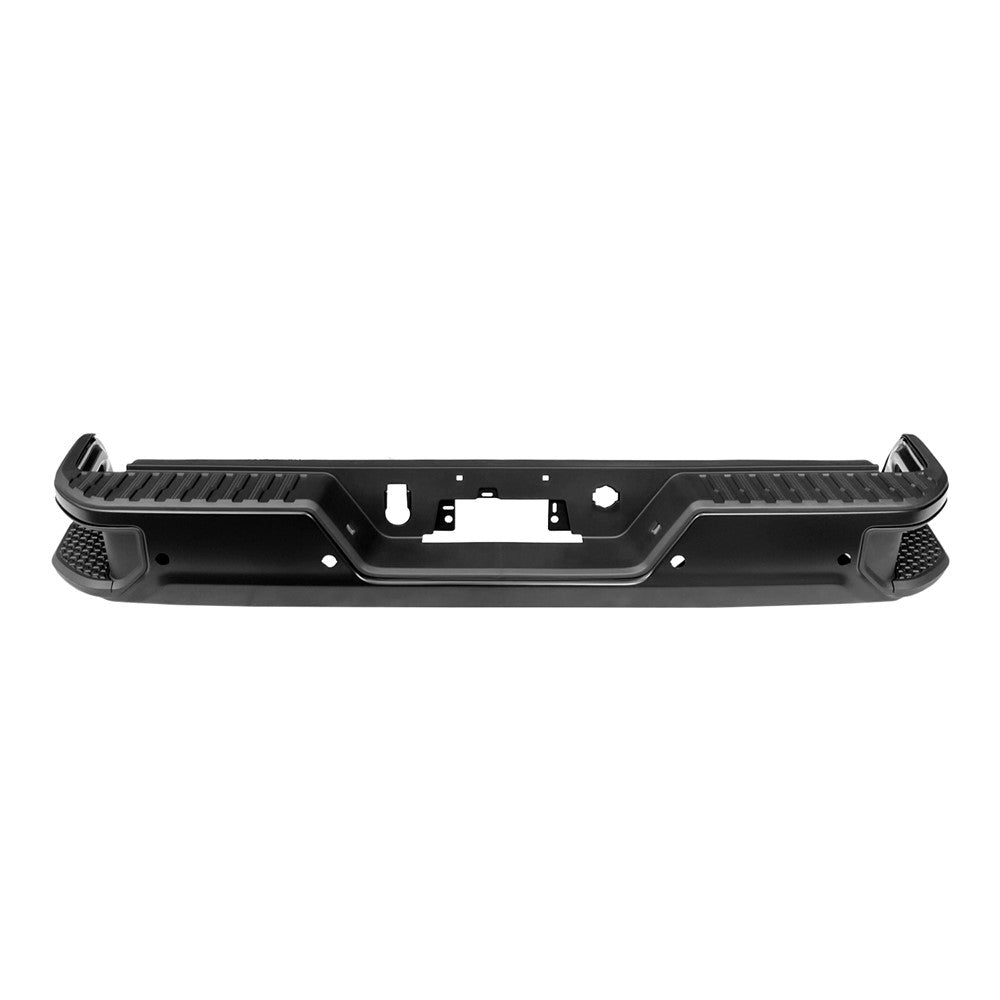 Rear Step Bumper Assembly 2019-2025 Chevrolet Silverado 1500, Silverado 1500 Ld, Silverado 1500 Ltd, Silverado 1500 Classic & Gmc Sierra 1500