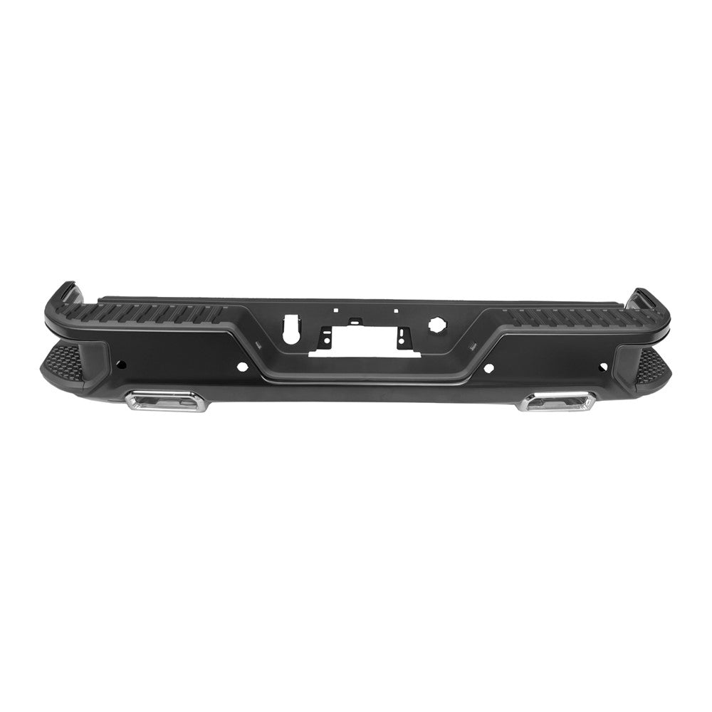 Rear Step Bumper Assembly 2019-2025 Chevrolet Silverado 1500, Silverado 1500 Ld, Silverado 1500 Ltd, Silverado 1500 Classic & Gmc Sierra 1500