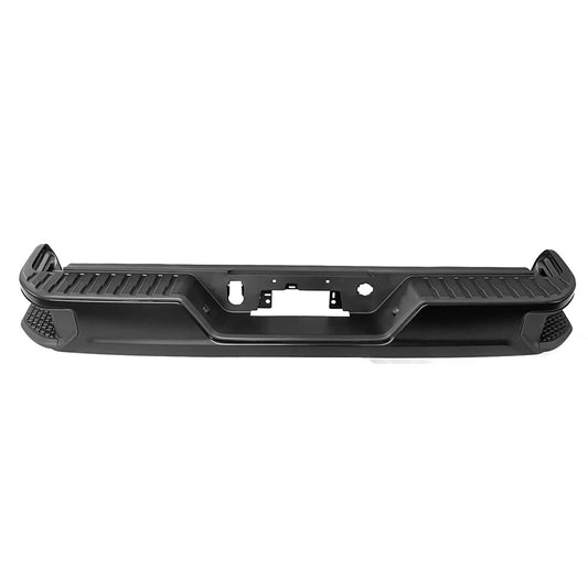 Rear Step Bumper Assembly 2020-2025 Chevrolet Silverado 2500 Hd, Silverado 2500, Silverado 2500 Hd Classic, Silverado 3500 Hd & Gmc Sierra 2500 Hd