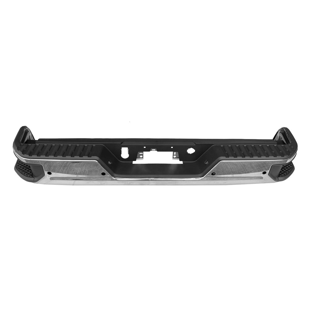 Rear Step Bumper Assembly 2020-2025 Chevrolet Silverado 2500 Hd, Silverado 2500, Silverado 2500 Hd Classic, Silverado 3500 Hd & Gmc Sierra 2500 Hd