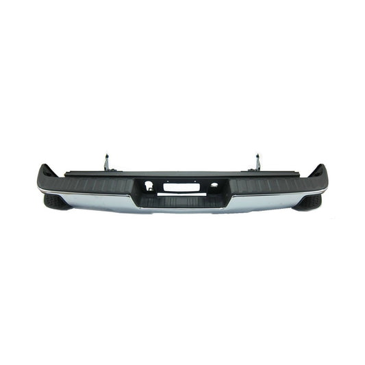 Rear Step Bumper Assembly 2014-2019 Chevrolet Silverado 1500, Silverado 1500 Ld & Gmc Sierra 1500, Sierra 1500 Limited