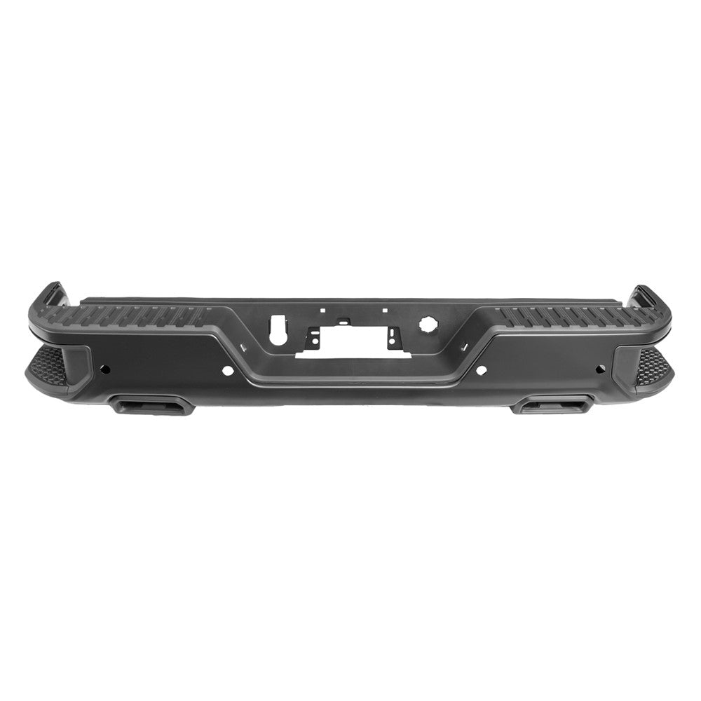 Rear Step Bumper Assembly 2019-2025 Chevrolet Silverado 1500, Silverado 1500 Ld, Silverado 1500 Ltd, Silverado 1500 Classic & Gmc Sierra 1500