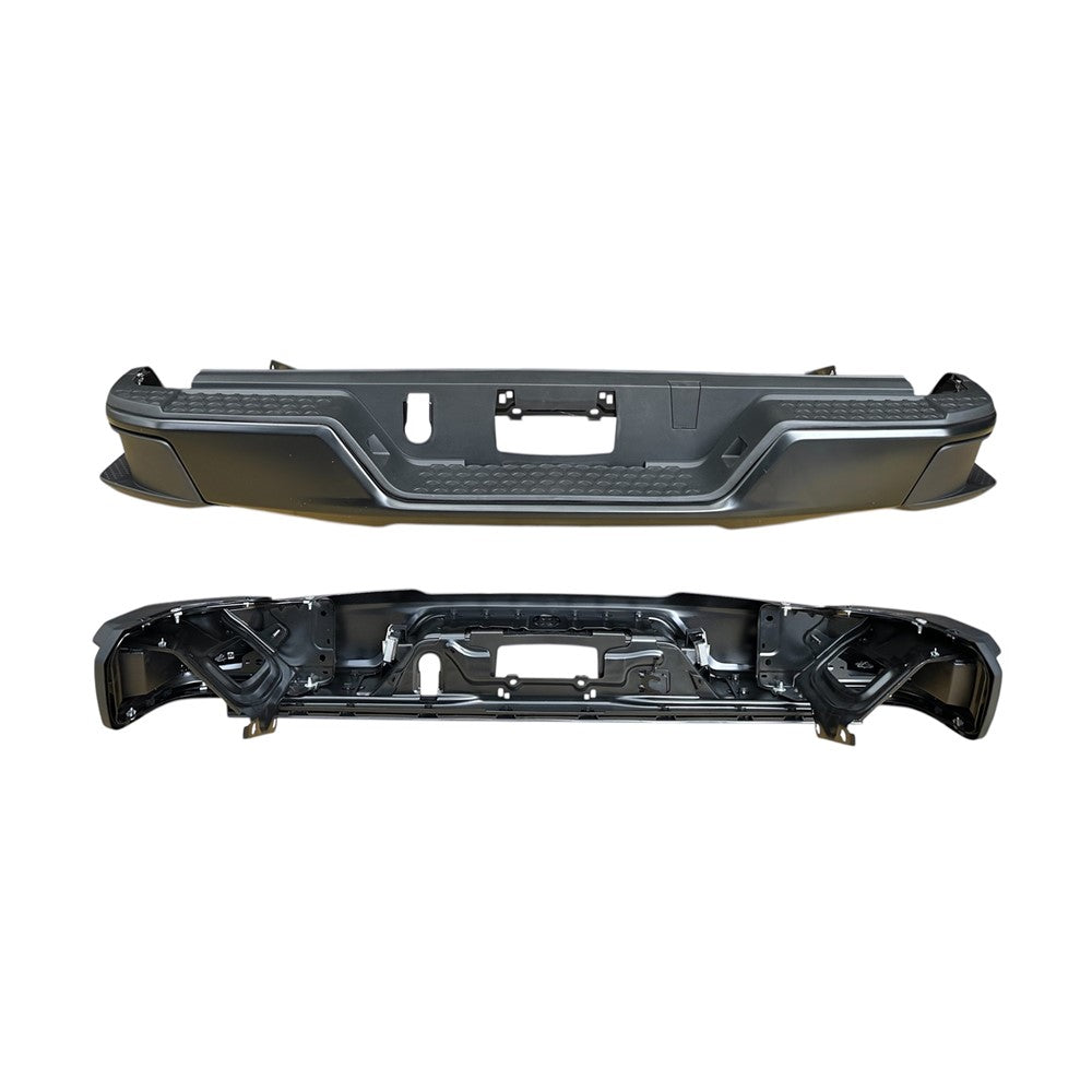 Rear Step Bumper Assembly 2023-2025 Chevrolet Colorado & Gmc Canyon