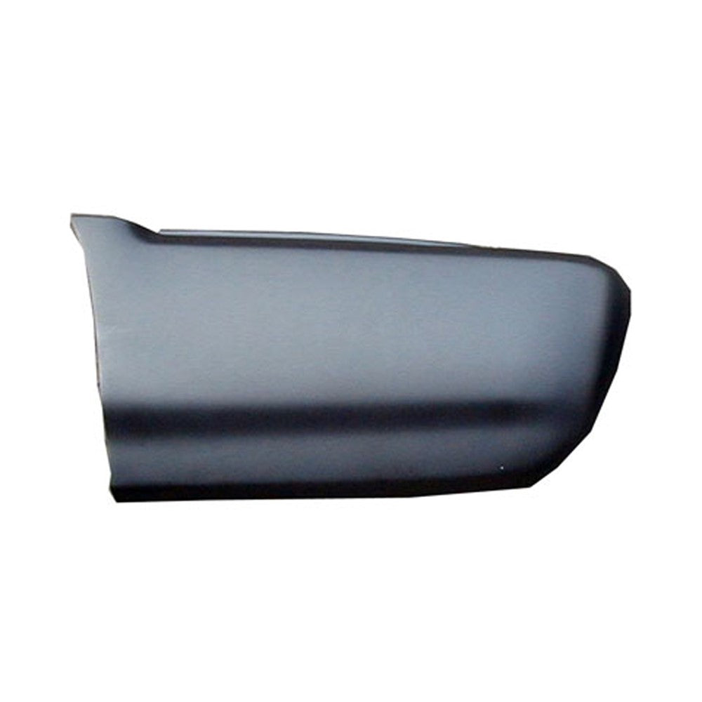 Rear Left Driver Side Rear Bumper Extension 1995-1997 Chevrolet S10 & Gmc Jimmy