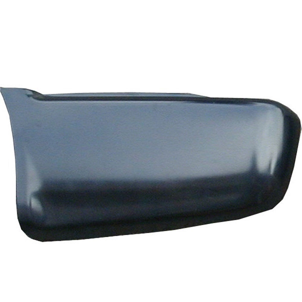 Rear Left Driver Side Rear Bumper Extension 1998-2005 Chevrolet S10, Blazer & Gmc Jimmy