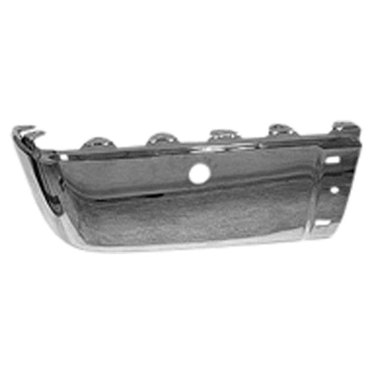 Rear Left Driver Side Rear Bumper End Rear 2007-2014 Chevrolet Silverado 1500, Silverado 2500 Hd, Silverado 1500 Classic & Gmc Sierra 1500