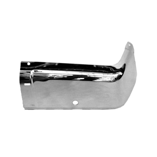 Rear Left Driver Side Rear Bumper End 2007-2014 Chevrolet Silverado 1500, Silverado 2500 Hd, Silverado 1500 Classic & Gmc Sierra 1500