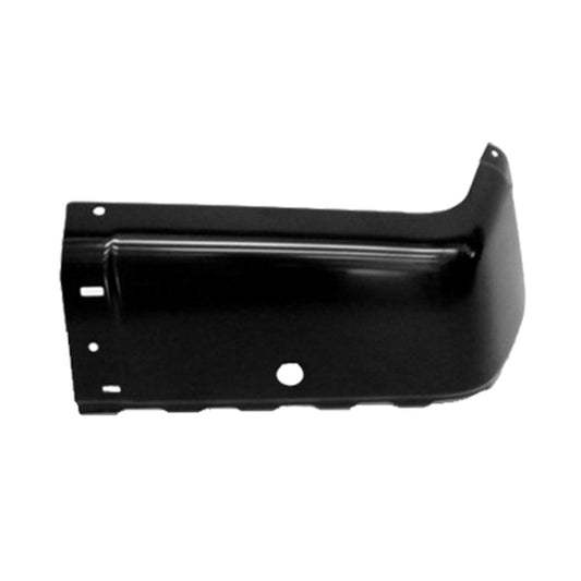 Rear Left Driver Side Rear Bumper End 2007-2014 Chevrolet Silverado 1500, Silverado 2500 Hd, Silverado 1500 Classic & Gmc Sierra 1500