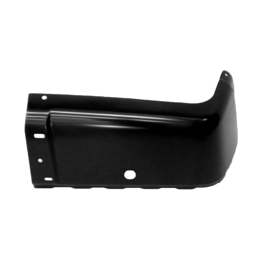 Rear Left Rear Driver Side Bumper End 2007-2014 Chevrolet Silverado 1500, Silverado 2500 Hd, Silverado 1500 Classic & Gmc Sierra 1500
