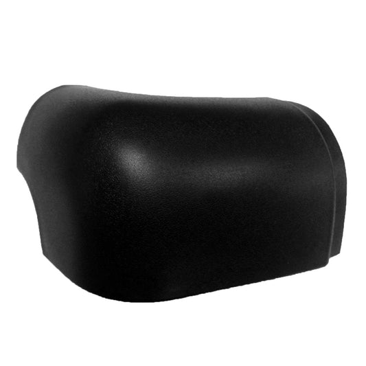 Rear Left Rear Driver Side Outer Bumper Extension [bumper End Cap] 2003-2025 Chevrolet Express 1500, Express 2500, Express 3500 & Gmc Savana 1500