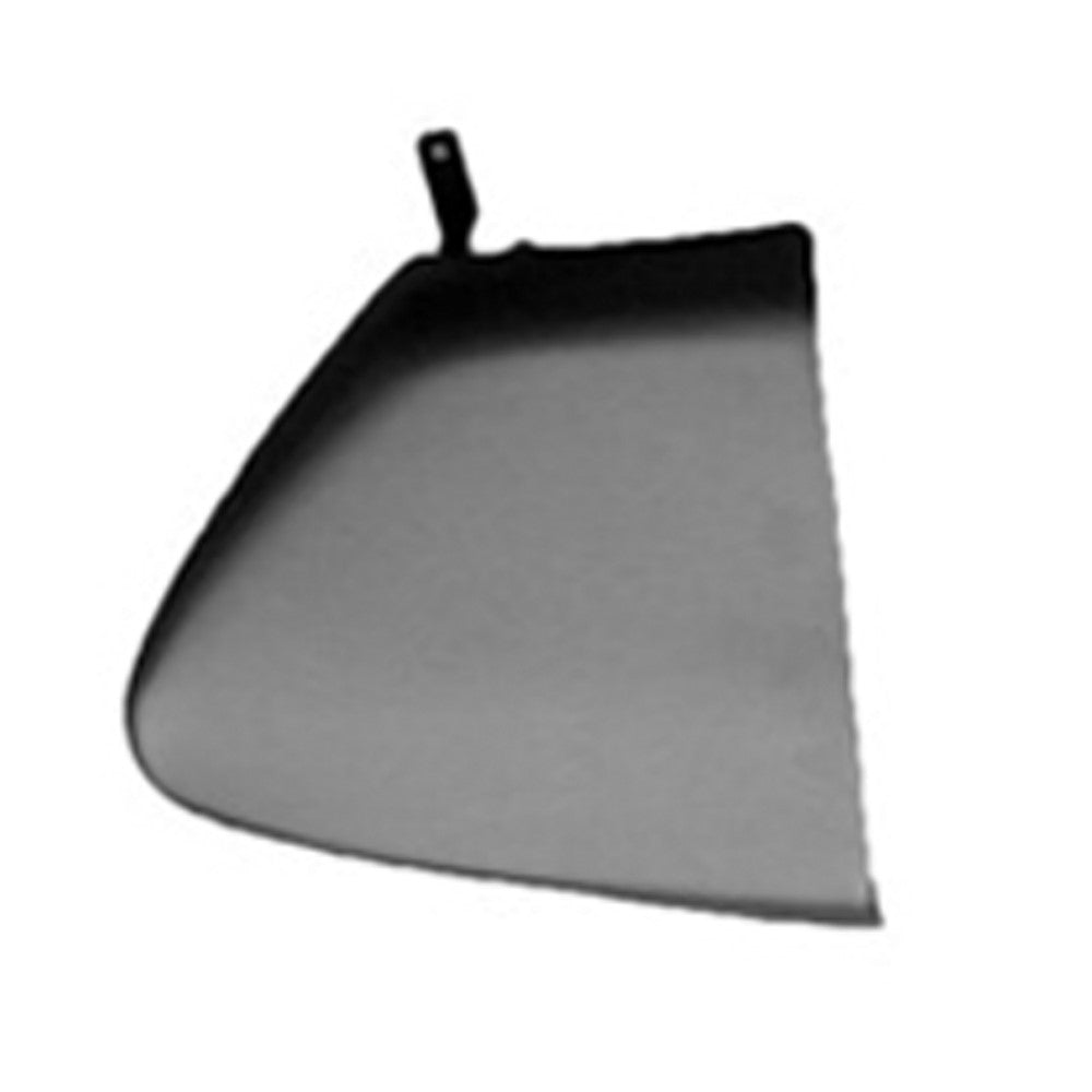 Rear Right Passenger Side Rear Bumper Extension 1994-1997 Chevrolet S10 & Gmc Sonoma