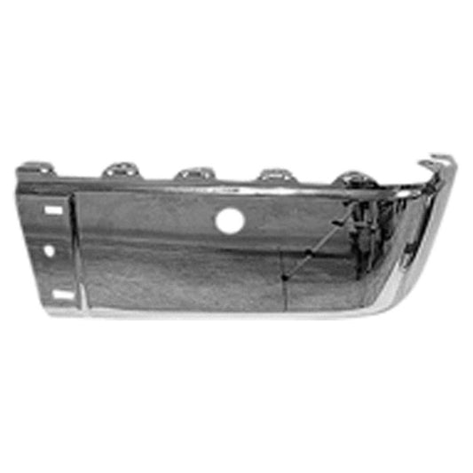 Rear Right Passenger Side Rear Bumper End 2007-2014 Chevrolet Silverado 1500, Silverado 2500 Hd, Silverado 1500 Classic & Gmc Sierra 1500