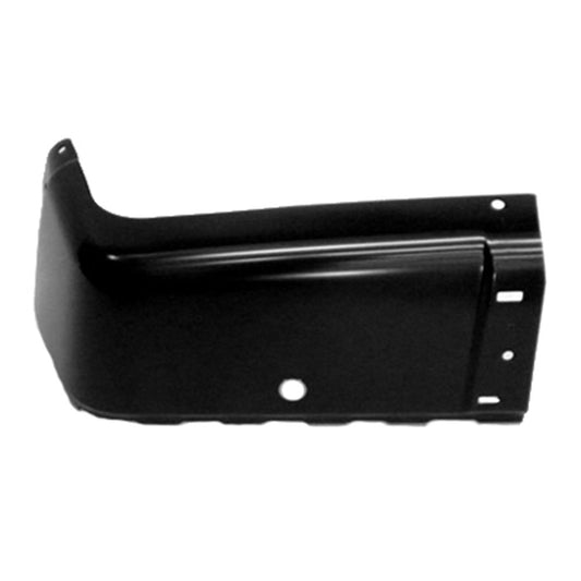 Rear Right Passenger Side Rear Bumper End 2007-2014 Chevrolet Silverado 1500, Silverado 2500 Hd, Silverado 1500 Classic & Gmc Sierra 1500