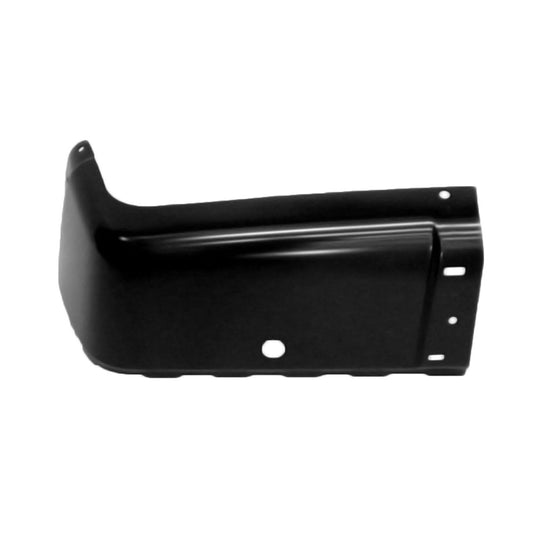 Rear Right Rear Passenger Side Bumper End 2007-2014 Chevrolet Silverado 1500, Silverado 2500 Hd, Silverado 1500 Classic & Gmc Sierra 1500