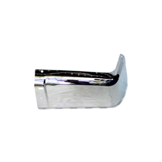 Rear Right Passenger Side Rear Bumper End 2007-2014 Chevrolet Silverado 1500, Silverado 2500 Hd, Silverado 1500 Classic & Gmc Sierra 1500