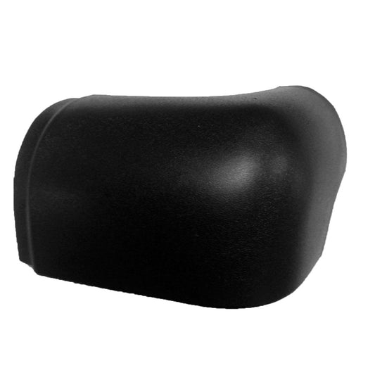 Rear Right Rear Passenger Side Outer Bumper Extension [bumper End Cap] 2003-2025 Chevrolet Express 1500, Express 2500, Express 3500 & Gmc Savana 1500