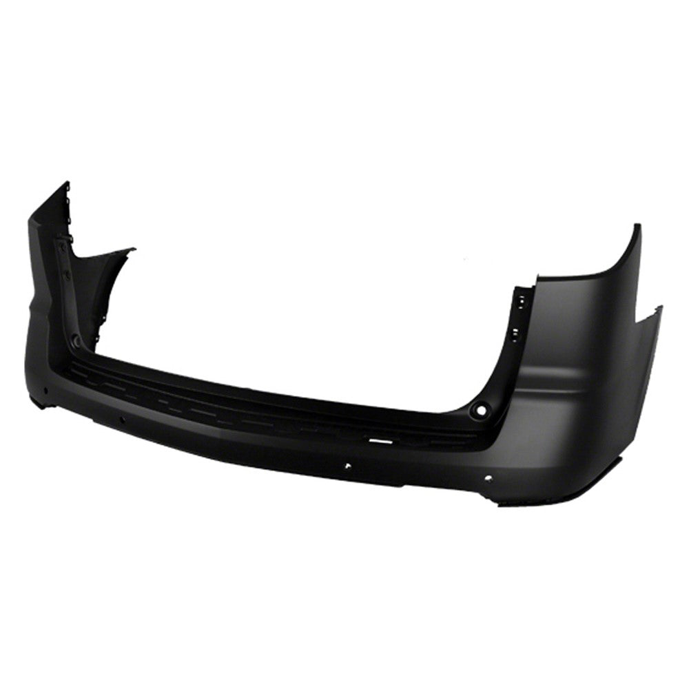 Rear Upper Bumper Cover 2013-2017 Chevrolet Traverse