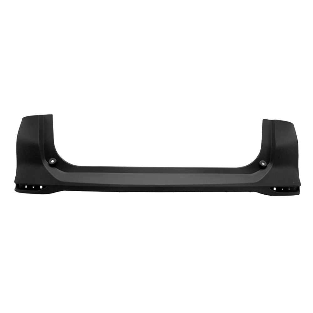 Rear Upper Bumper Cover 2018-2024 Chevrolet Equinox