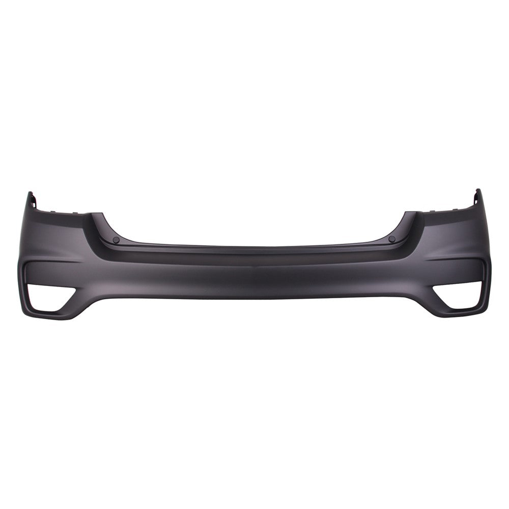 Rear Upper Bumper Cover 2017-2022 Chevrolet Trax