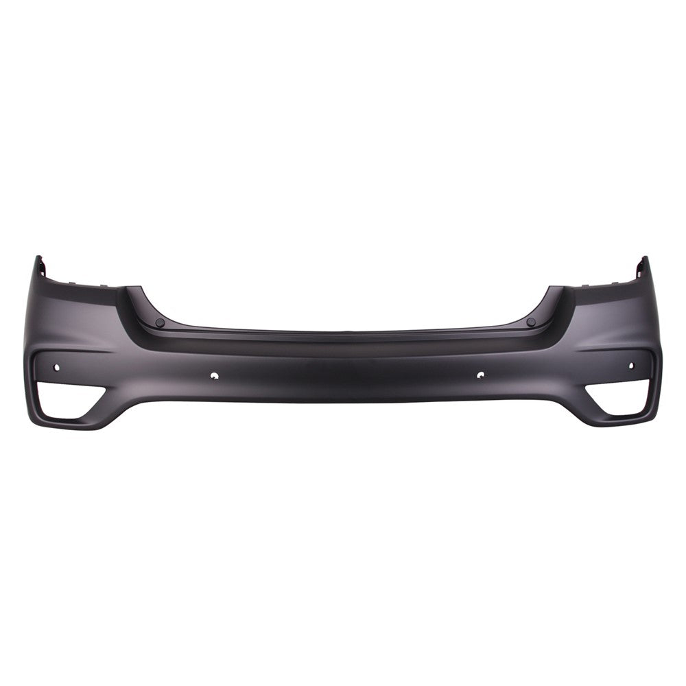Rear Upper Bumper Cover 2017-2022 Chevrolet Trax