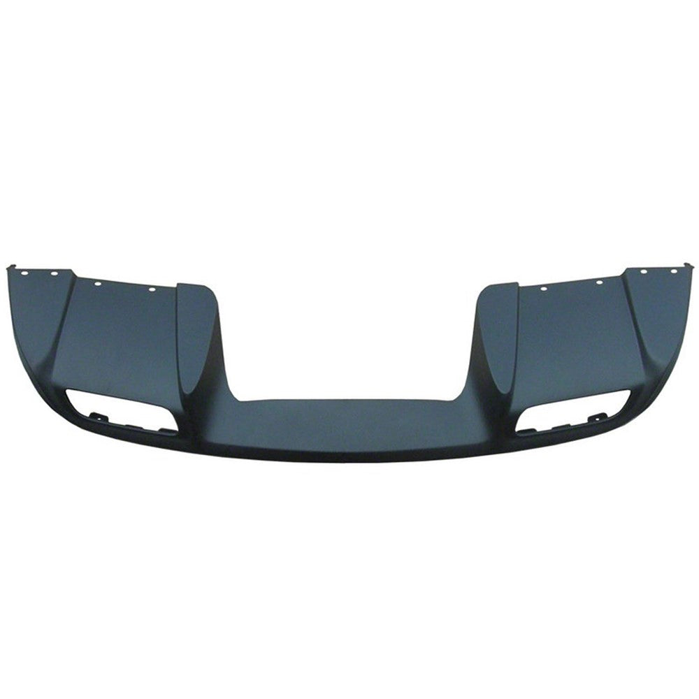 Rear Lower Bumper Cover 2005-2013 Chevrolet Corvette