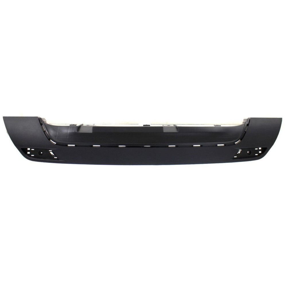 Rear Lower Bumper Cover 2013-2015 Chevrolet Spark