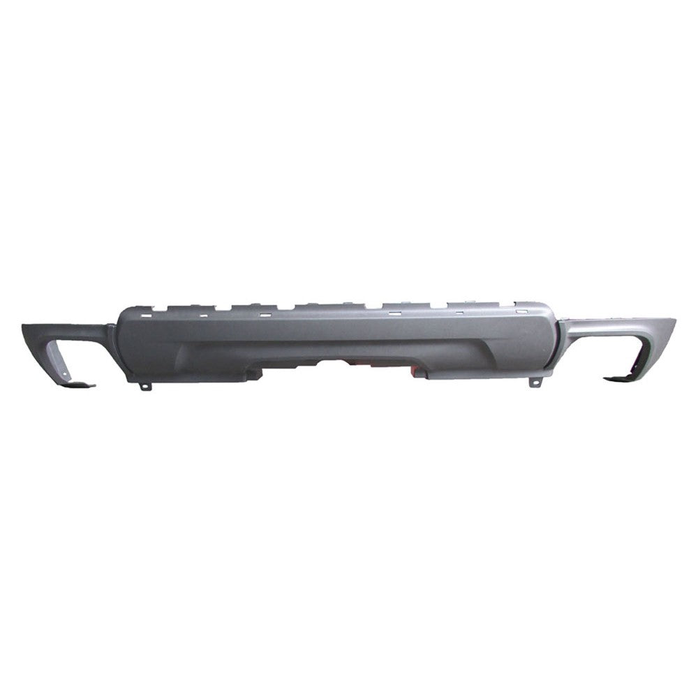 Rear Lower Bumper Cover 2016-2017 Chevrolet Equinox