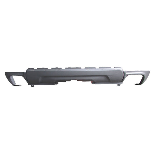 Rear Lower Bumper Cover 2016-2017 Chevrolet Equinox