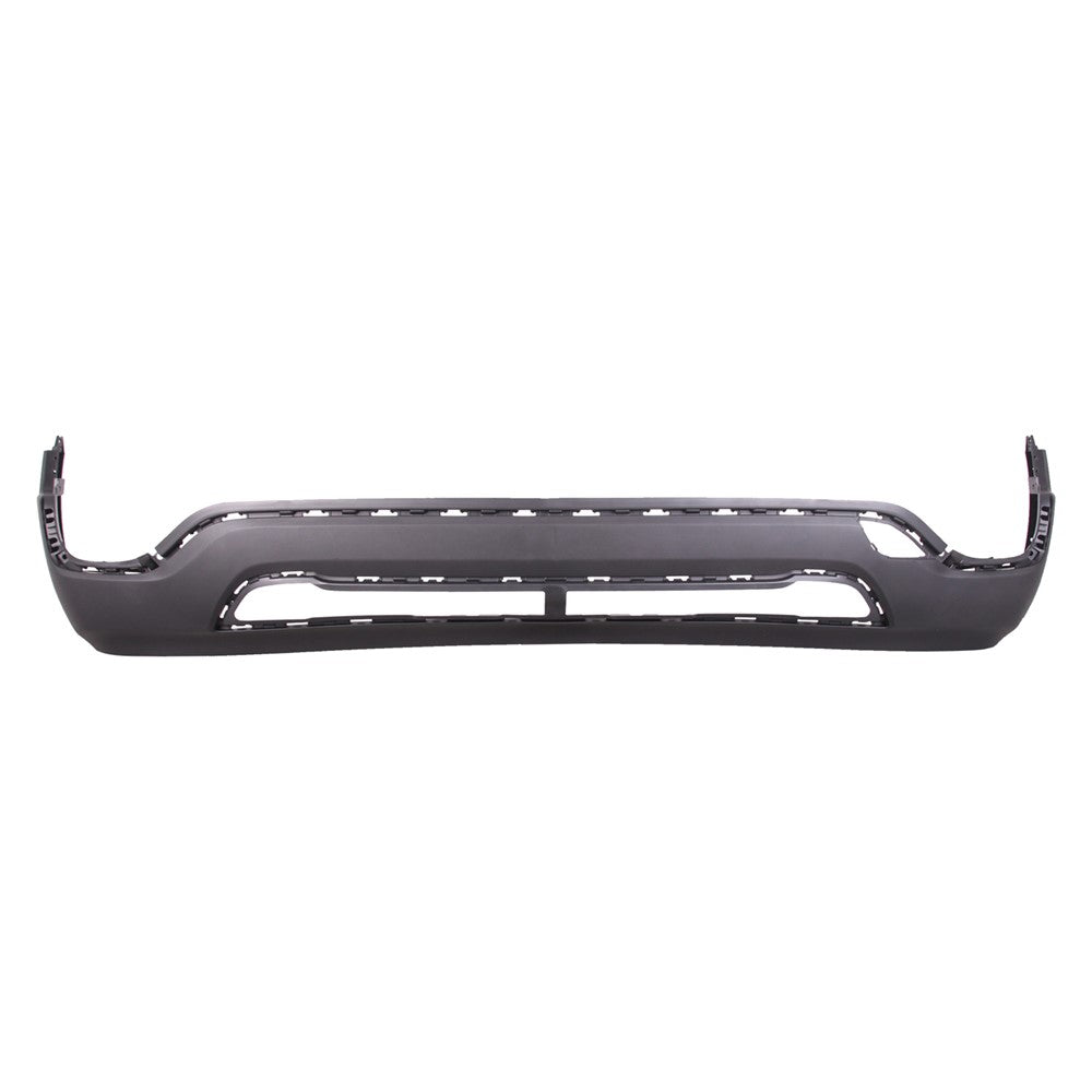 Rear Lower Bumper Cover 2017-2022 Chevrolet Trax