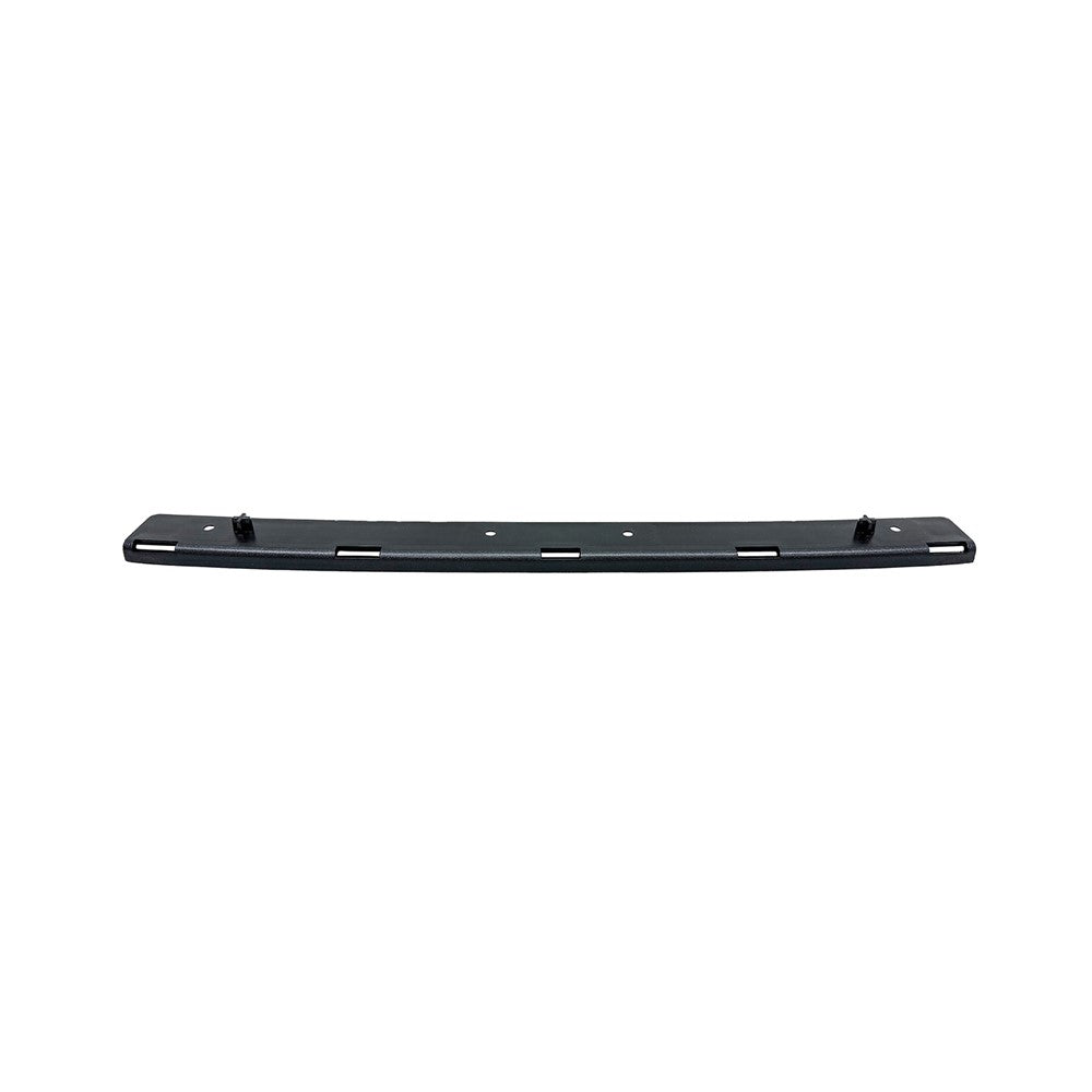Rear Bumper Cover Bracket [trailer Hitch Cover-Hole Upper Bracket] 2021-2024 Chevrolet Suburban, Tahoe & Gmc Yukon, Yukon Xl