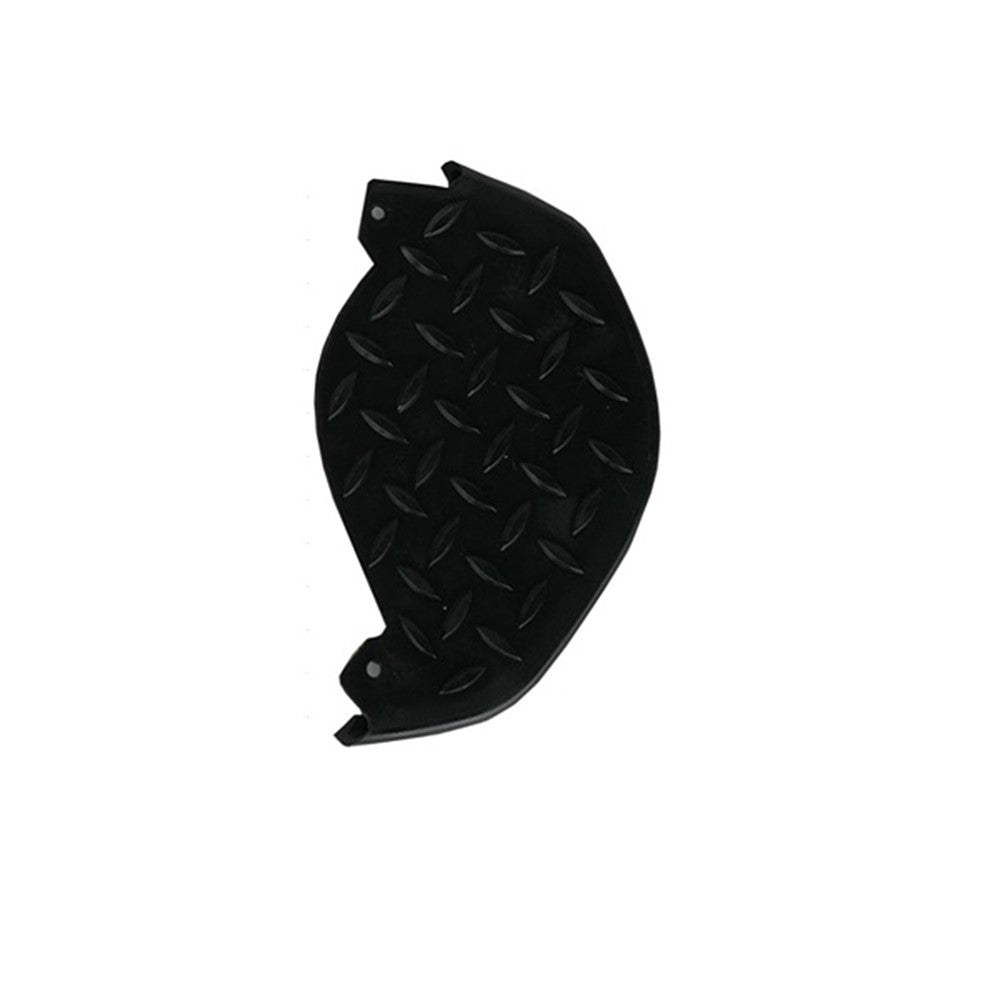 Rear Left Rear Driver Side Outer Bumper Step Pad 2014-2019 Chevrolet Silverado 1500, Silverado 2500 Hd, Silverado 3500 Hd & Gmc Sierra 1500