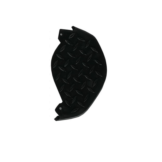 Rear Left Rear Driver Side Outer Bumper Step Pad 2014-2019 Chevrolet Silverado 1500, Silverado 2500 Hd, Silverado 3500 Hd & Gmc Sierra 1500