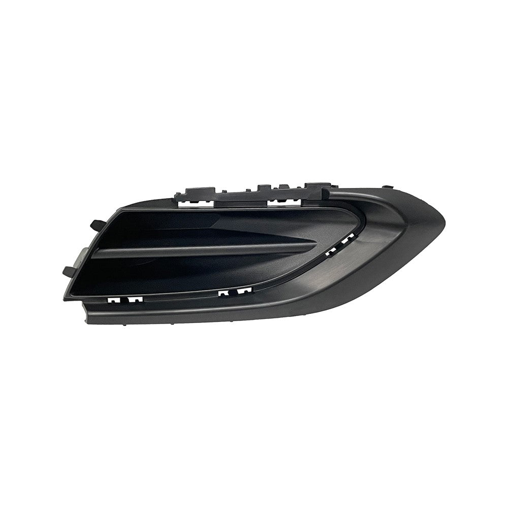Rear Left Rear Driver Side Bumper Cover Grille [inner Filler] Textured Black 2020-2025 Buick Encore Gx