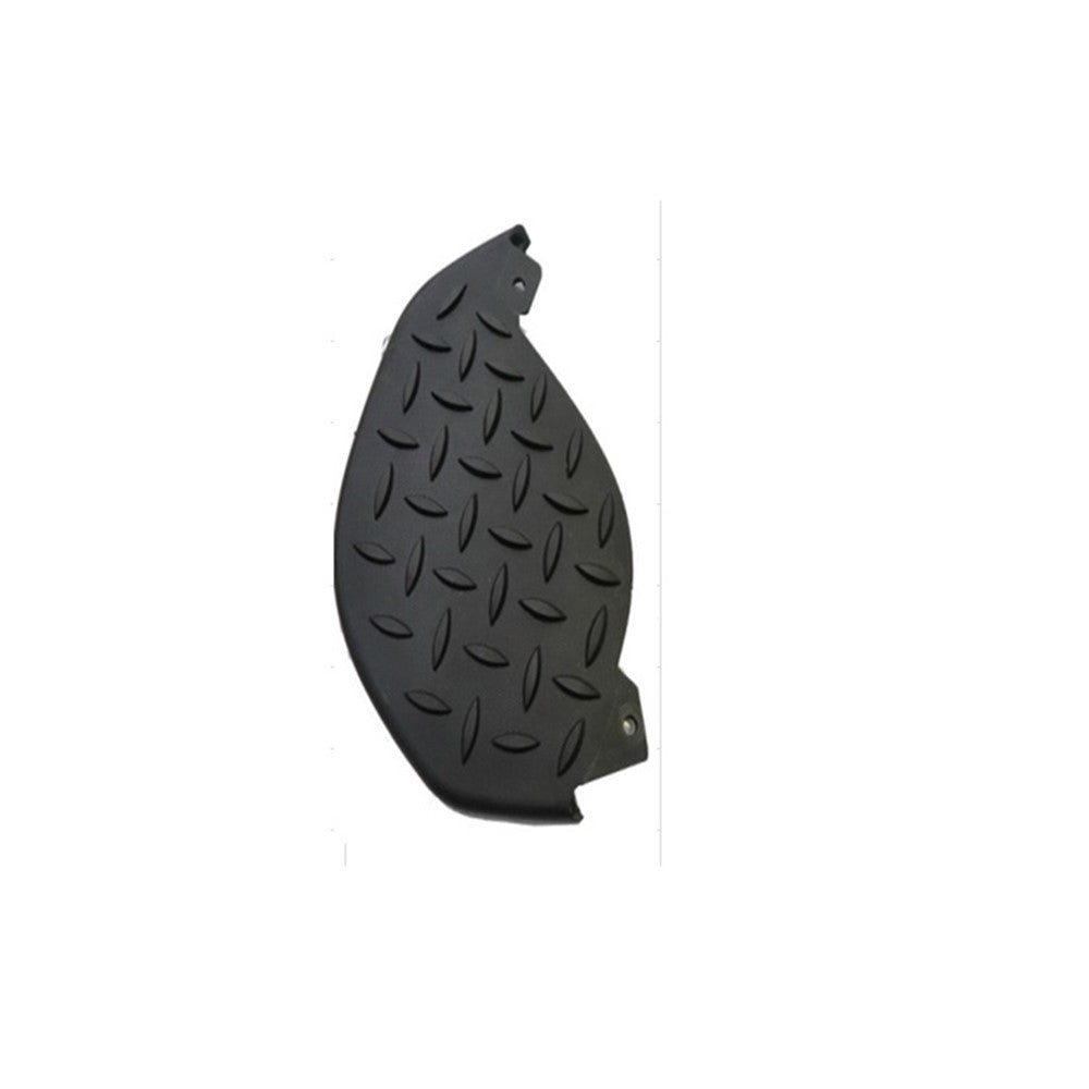 Rear Right Passenger Side Rear Bumper Corner Step Pad 2014-2019 Chevrolet Silverado 1500, Silverado 2500 Hd, Silverado 3500 Hd & Gmc Sierra 1500