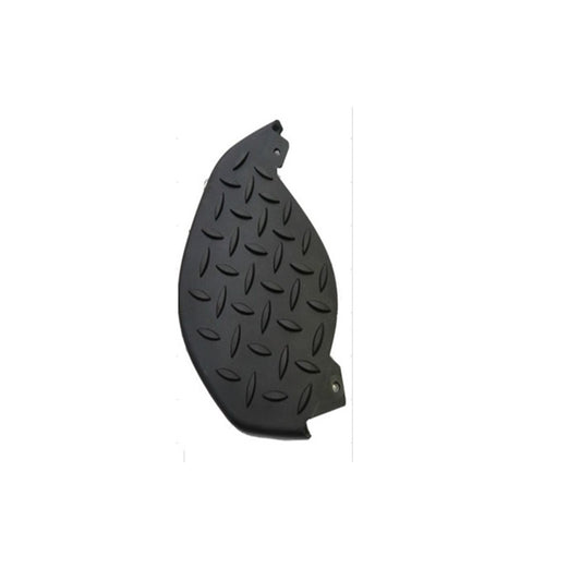 Rear Right Passenger Side Rear Bumper Corner Step Pad 2014-2019 Chevrolet Silverado 1500, Silverado 2500 Hd, Silverado 3500 Hd & Gmc Sierra 1500