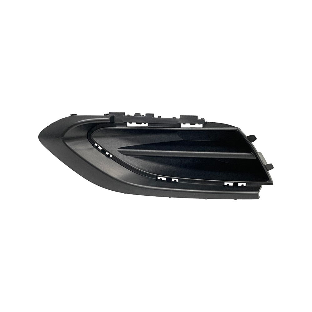 Rear Right Rear Passenger Side Bumper Cover Grille [inner Filler] Textured Black 2020-2025 Buick Encore Gx
