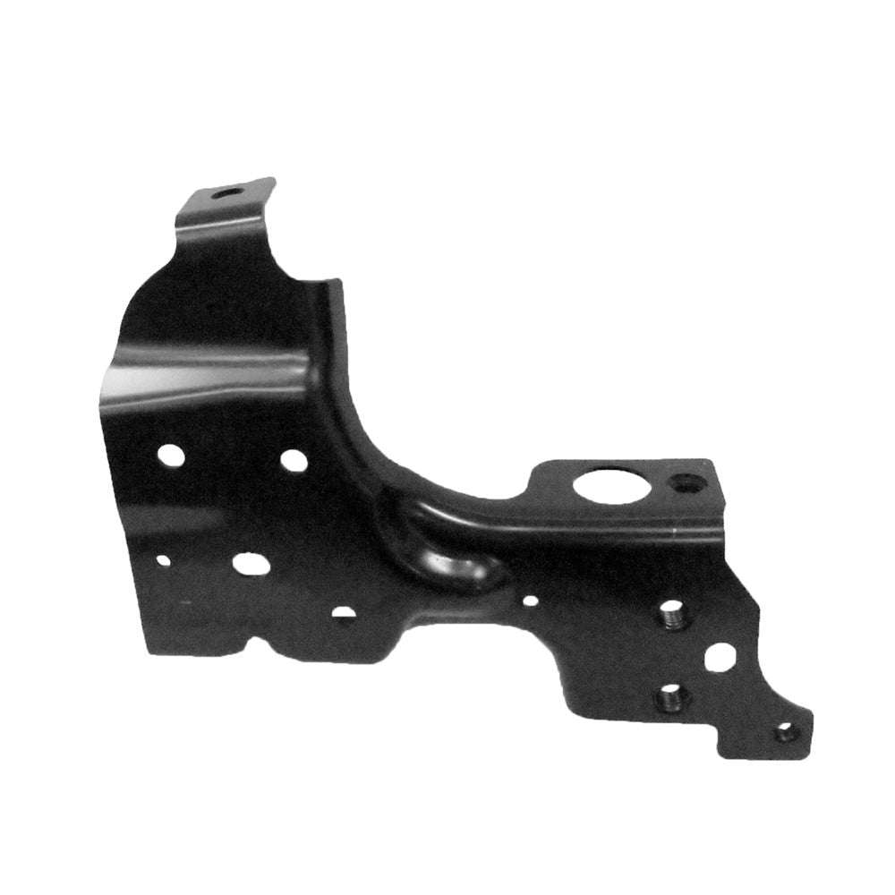 Rear Left Rear Driver Side Inner Bumper Mounting Bracket 2015-2019 Chevrolet Silverado 2500 Hd, Silverado 3500 Hd & Gmc Sierra 2500 Hd, Sierra 3500 Hd