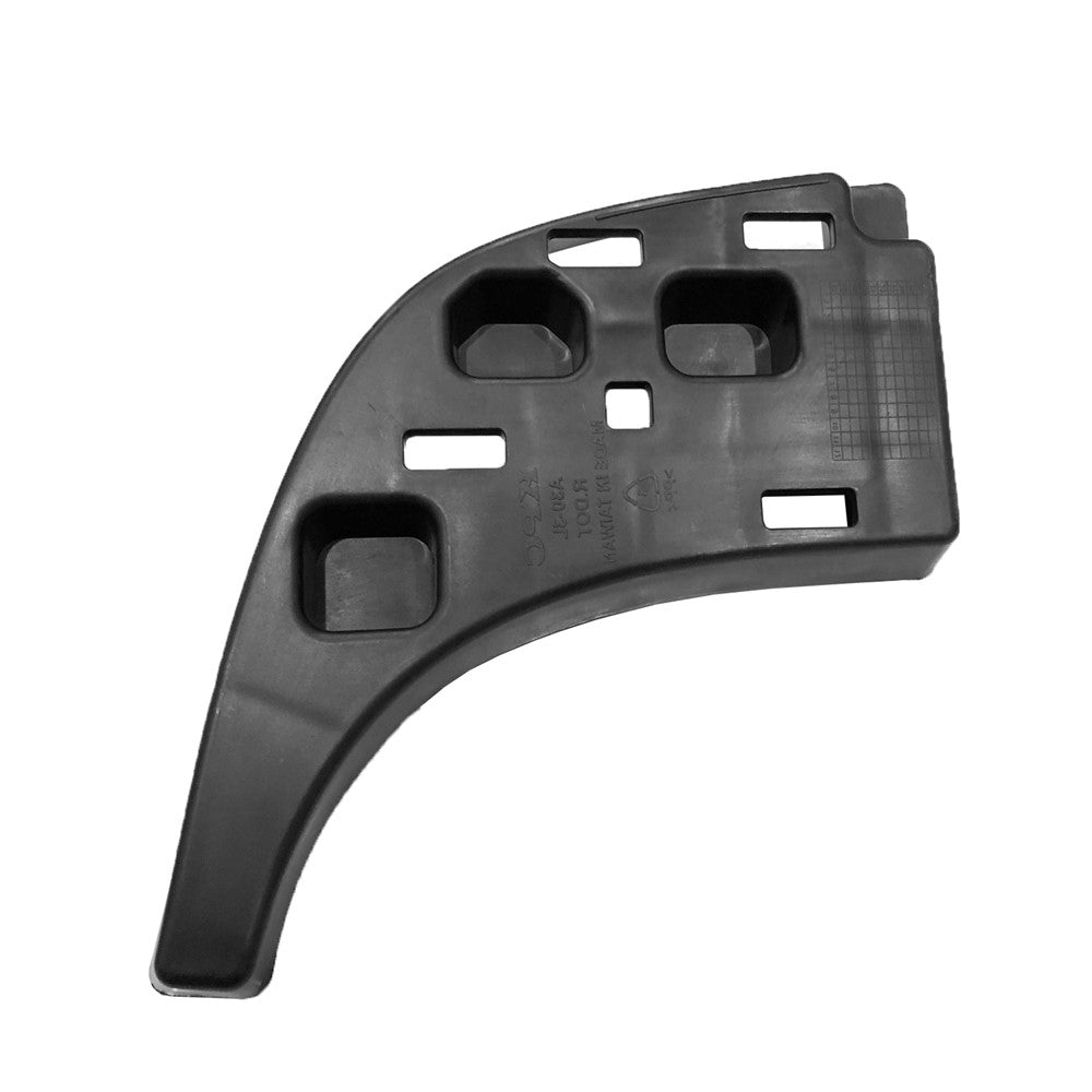Rear Right Rear Passenger Side Outer Bumper Corner Step Support 2014-2019 Chevrolet Silverado 1500, Silverado 2500 Hd & Gmc Sierra 1500