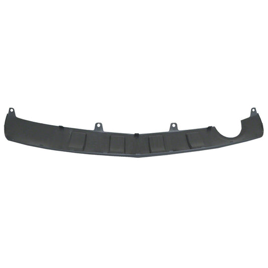Rear Bumper Skid Plate 2008-2015 Saturn Vue & Chevrolet Captiva Sport