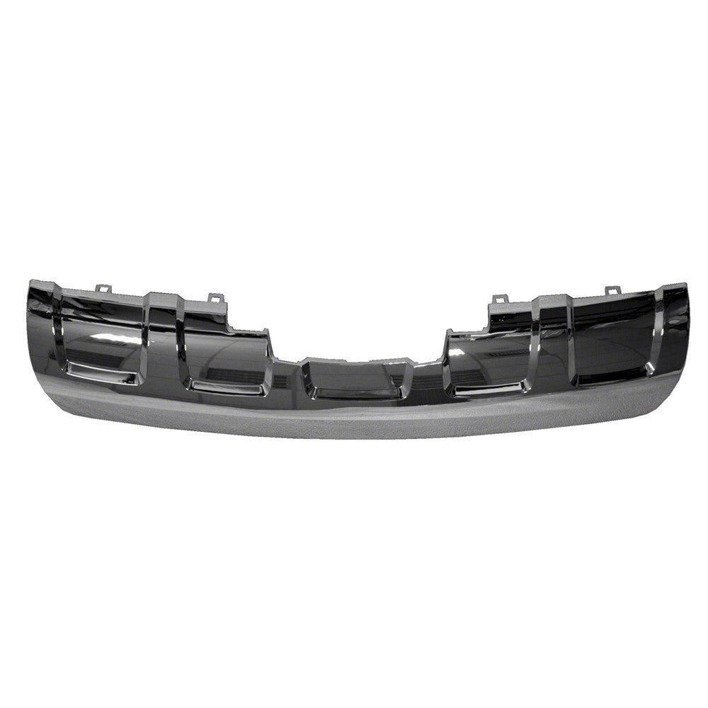 Rear Skid Plate 2010-2015 Chevrolet Equinox