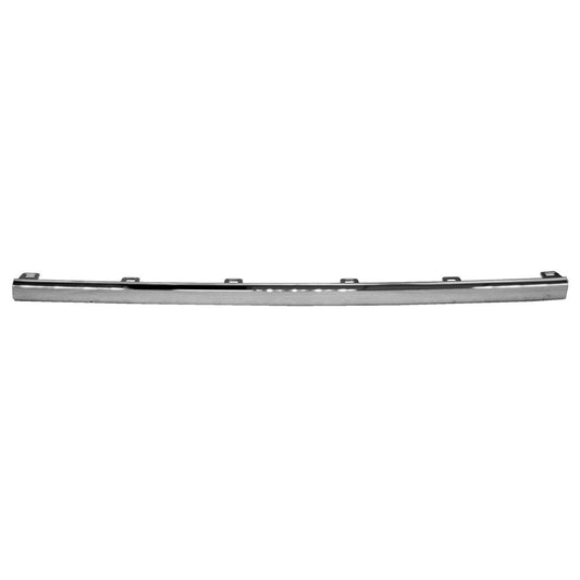 Rear Center Bumper Cover Molding 2016-2017 Gmc Terrain