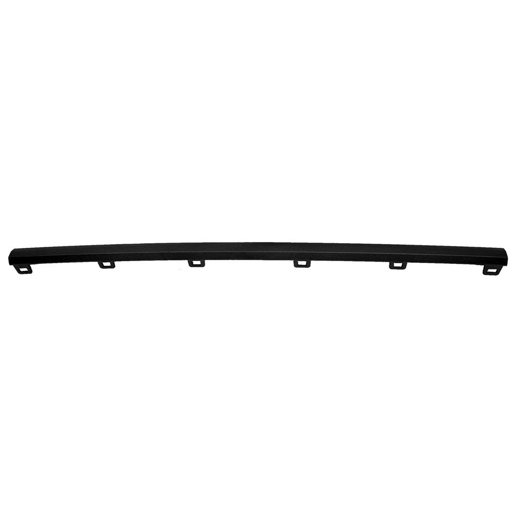 Rear Center Bumper Cover Molding 2016-2017 Gmc Terrain
