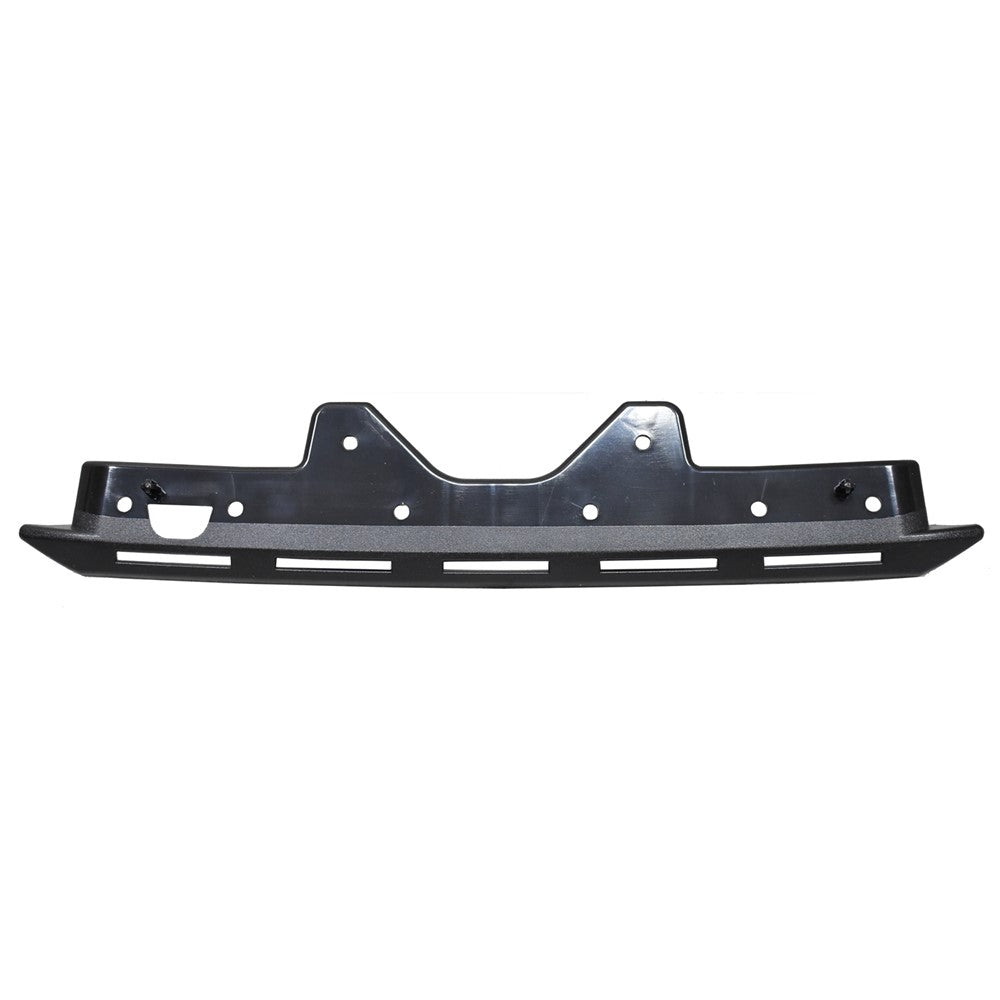 Rear Lower Bumper Cover Bracket [support For Trailer Hitch Cover] Made Of Abs Plastic 2015-2020 Gmc Yukon, Yukon Xl